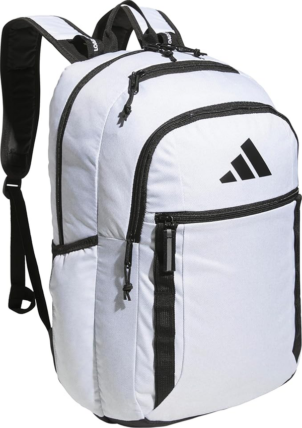 BACKPACK PRIME 7 TWILL WHTBLK